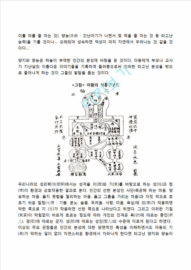 [고전적 아동관] 동서양의 전통적 아동관.hwp